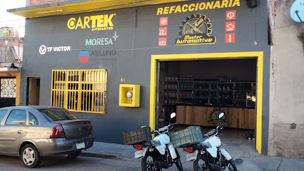 Refaccionaria Máster Automotive en La Piedad