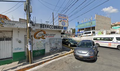 Refaccionaria Mi Rey en López Mateos
