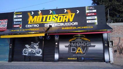 Refaccionaria Motos Dav en San Luis de la Paz