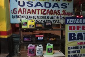 Refaccionaria Navarro en Nezahualcóyotl