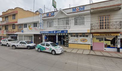 Refaccionaria Norval en Celaya