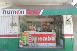 Refaccionaria Numan en Tehuacán