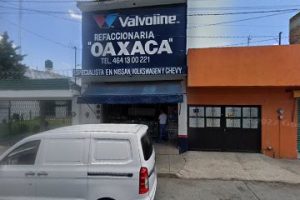 Refaccionaria Oaxaca en Salamanca