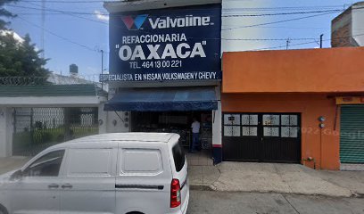 Refaccionaria Oaxaca en Salamanca