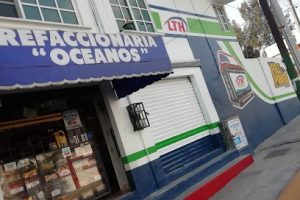 Refaccionaria Oceanos en Cuautitlán Izcalli
