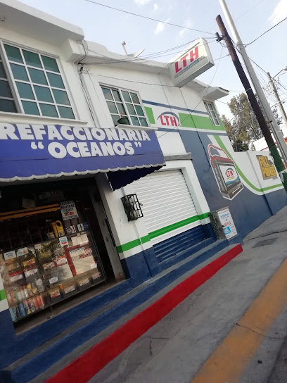 Refaccionaria Oceanos en Cuautitlán Izcalli