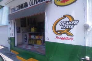 Refaccionaria Olivarsa en Salamanca