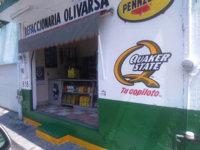 Refaccionaria Olivarsa en Salamanca