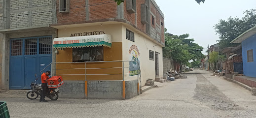Refaccionaria Periquito en Juchitán de Zaragoza