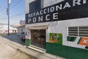 Refaccionaria Ponce en Puebla