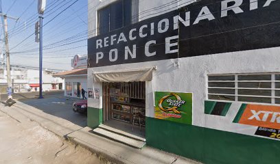Refaccionaria Ponce en Puebla