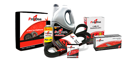 Refaccionaria Pro1One en Lagos de Moreno