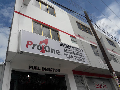 Refaccionaria Pro1One en San Luis de la Paz