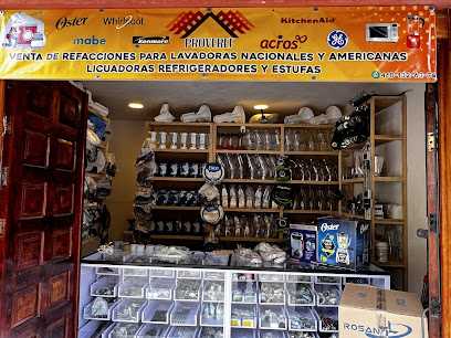 Refaccionaria Proveref Línea Blanca en Dolores Hidalgo