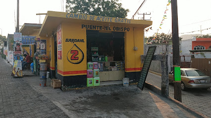 Refaccionaria Puente del Obispo en Atlixco