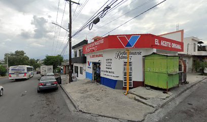 Refaccionaria Ramírez en Guadalupe