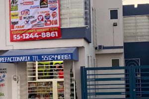 Refaccionaria Rebza Tizayuca en Tizayuca
