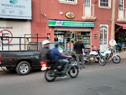 Refaccionaria Refratepa en Tepatitlán de Morelos