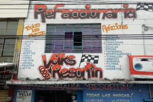 Refaccionaria Resortin en Nezahualcóyotl