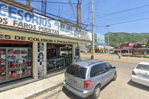 Refaccionaria Rios en Zihuatanejo