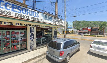 Refaccionaria Rios en Zihuatanejo