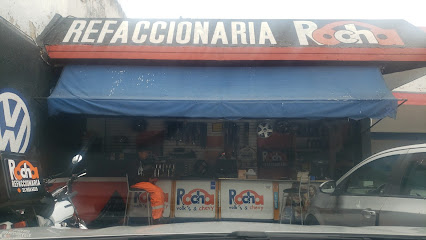Refaccionaria Rocha Volks & Chevy en Zapopan