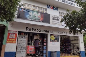Refaccionaria Rocha en Guadalajara