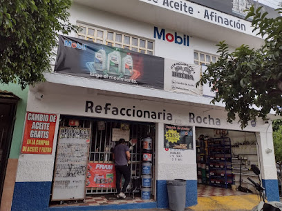 Refaccionaria Rocha en Guadalajara