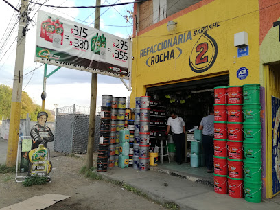 Refaccionaria Rocha en Tonalá