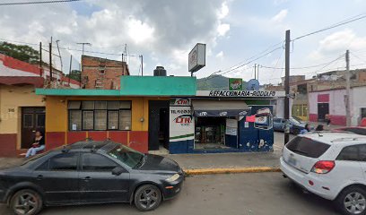 Refaccionaria Rodolfo en Ciudad Guzmán