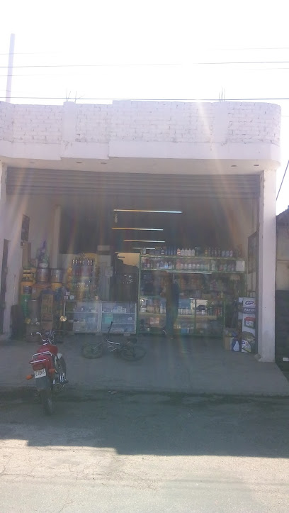 Refaccionaria Rosy en Hidalgo