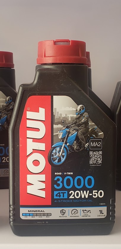 Refaccionaria Samher (Accesorios y Refacciones Para Motos) en Huajuapan de León