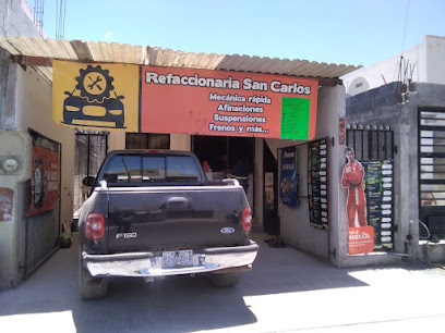 Refaccionaria San Carlos en Santa Catarina