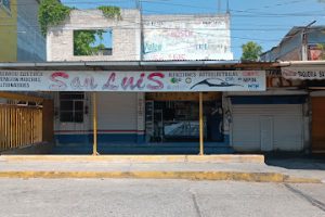 Refaccionaria San Luis en Iguala de la Independencia