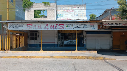 Refaccionaria San Luis en Iguala de la Independencia