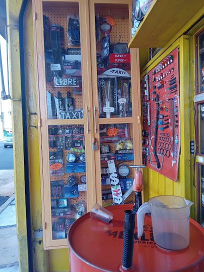 Refaccionaria Sanpedro en Valle de Chalco Solidaridad