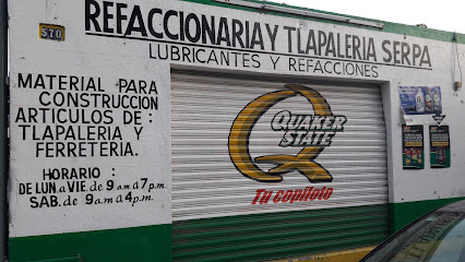 Refaccionaria Serpa en Tlaquepaque