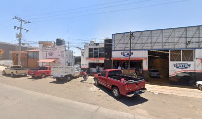 Refaccionaria Sertec Isaac en Tepatitlán de Morelos