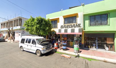 Refaccionaria Silva en Valle de Chalco Solidaridad