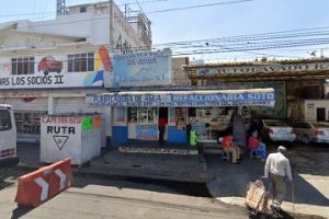 Refaccionaria Soto en Nezahualcóyotl