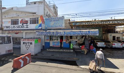 Refaccionaria Soto en Nezahualcóyotl