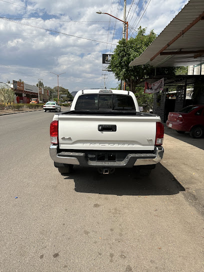 Refaccionaria Speed en Huajuapan de León