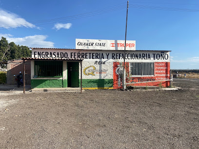 Refaccionaria Toño en Pénjamo