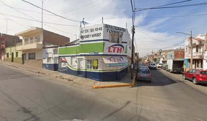 Refaccionaria Torres Tepatitlan en Tepatitlán de Morelos