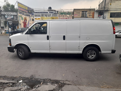 Refaccionaria VW en Naucalpan