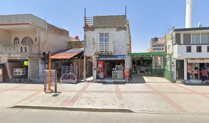 Refaccionaria Vieyra en Silao de la Victoria