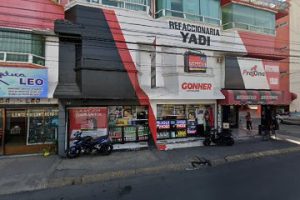 Refaccionaria Yadi en Nezahualcóyotl