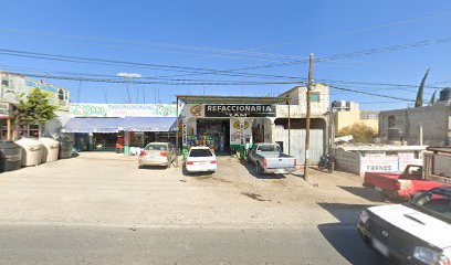 Refaccionaria Zam en Ixmiquilpan