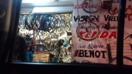 Refaccionaria de Bicicletas y Motos en Texcoco