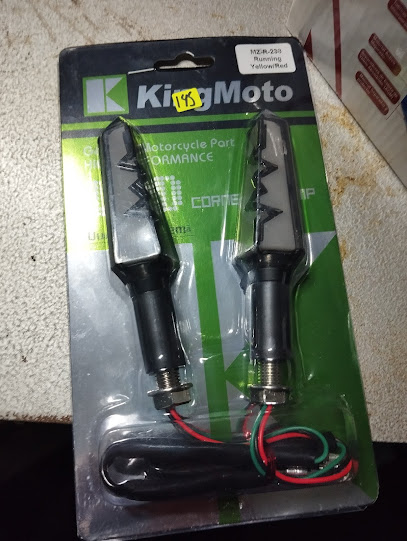 Refaccionaria de Motos Los Mandos en Naucalpan